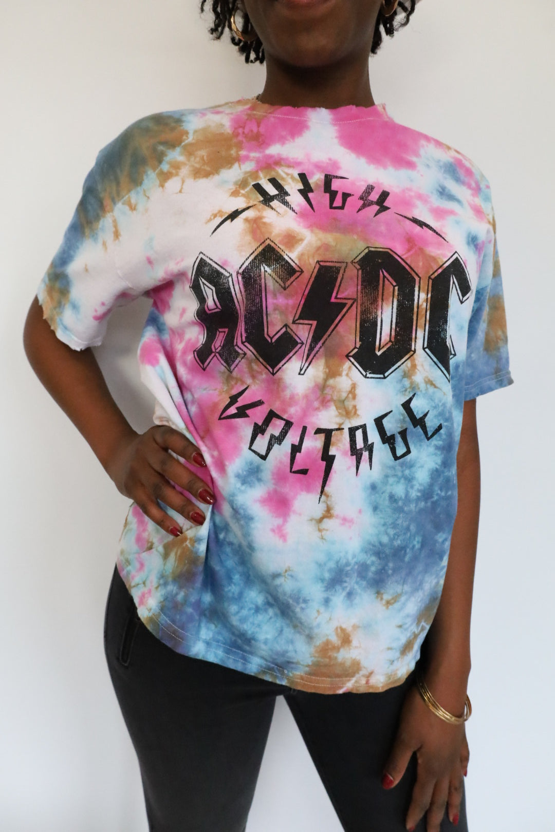 ACDC Tee