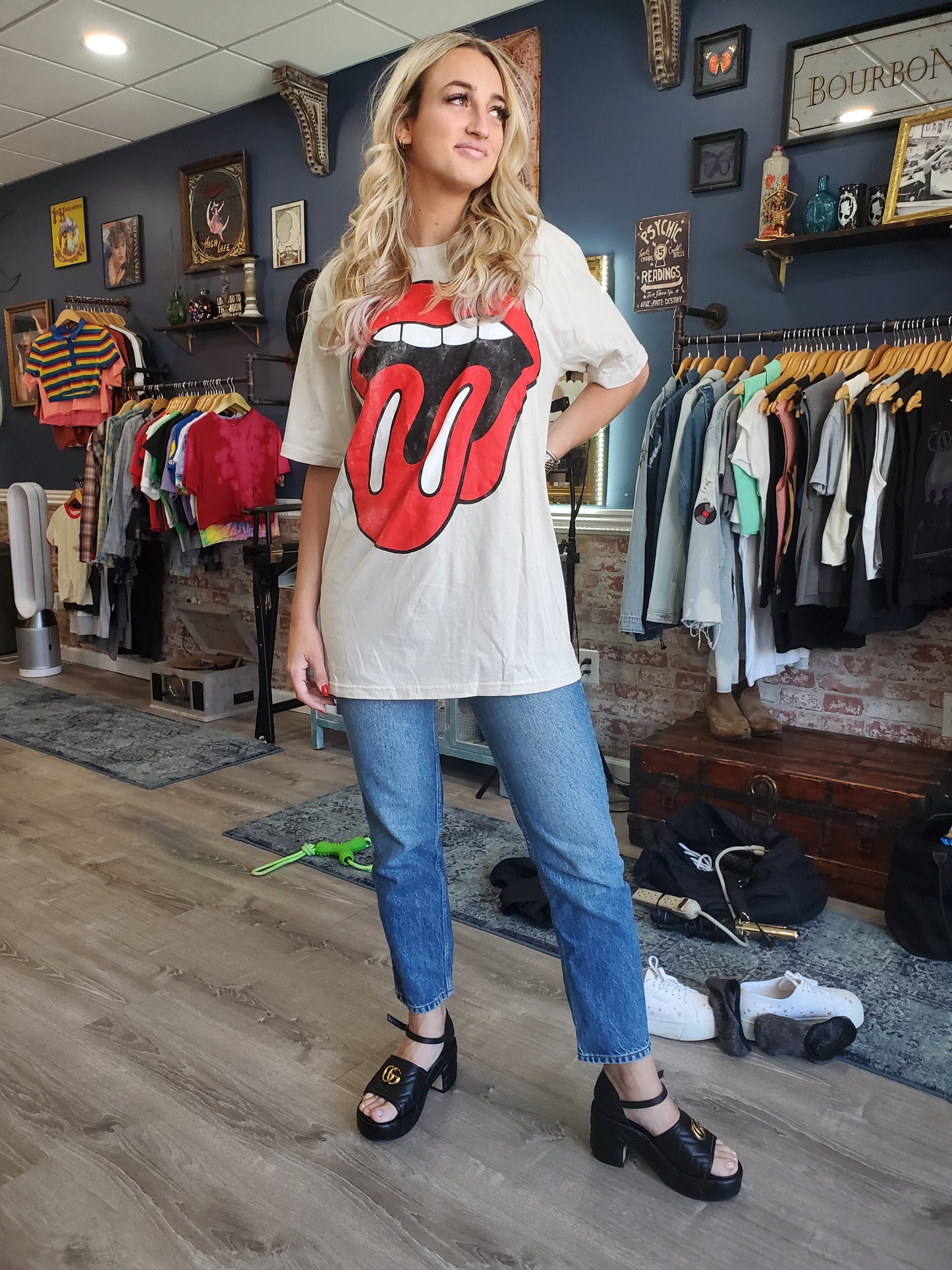 Rolling Stones Tee