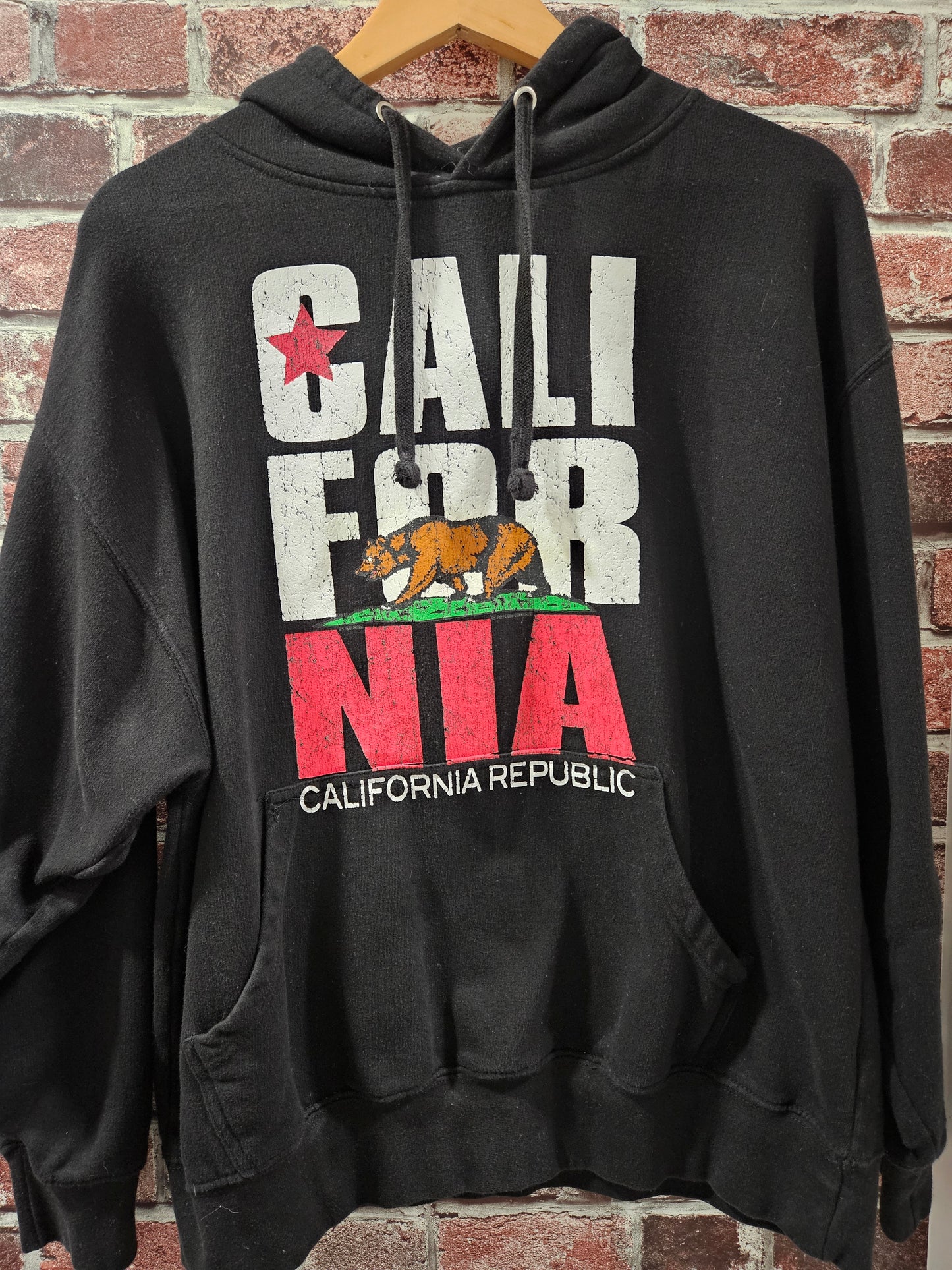 California Republic Hoodie