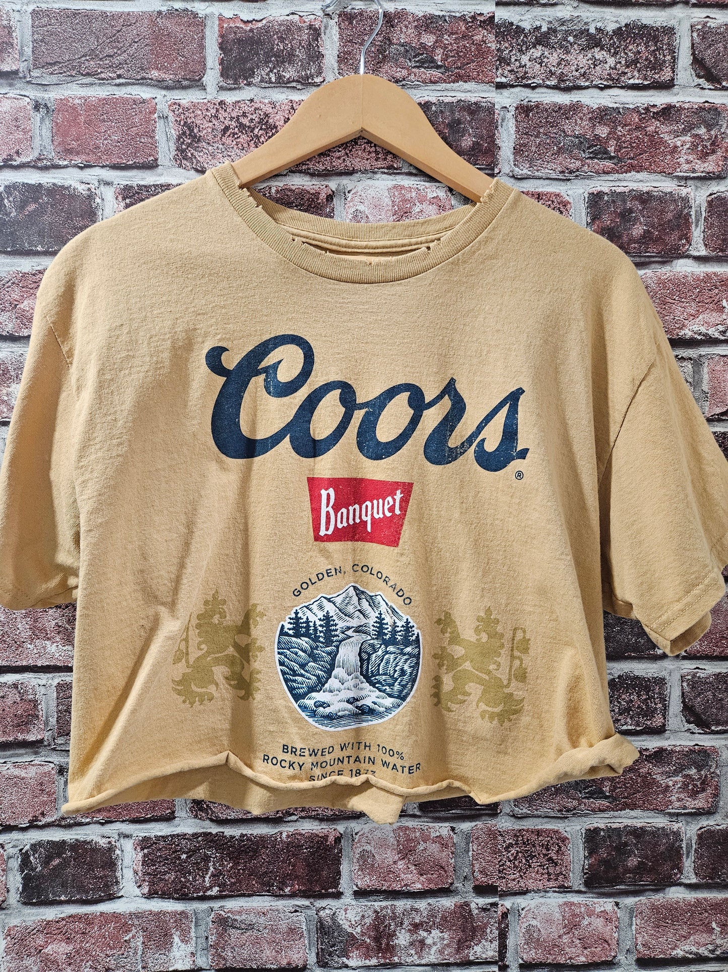 Coors Tee